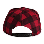 Product image Harry Potter - Gryffindor Crest Check Snapback Cap