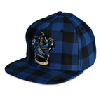 Immagine del prodotto Harry Potter - Cappellino Snapback a Quadri con Stemma di Ravenclaw