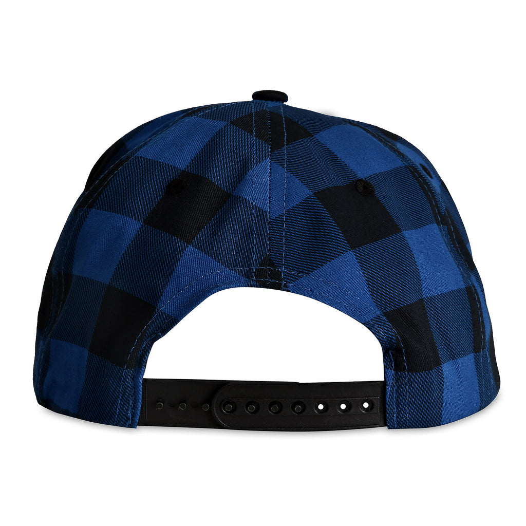 Immagine del prodotto Harry Potter - Cappellino Snapback a Quadri con Stemma di Ravenclaw