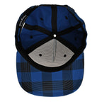 Immagine del prodotto Harry Potter - Cappellino Snapback a Quadri con Stemma di Ravenclaw