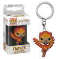 Immagine del prodotto Harry Potter - Portachiavi Funko Pop di Fawkes