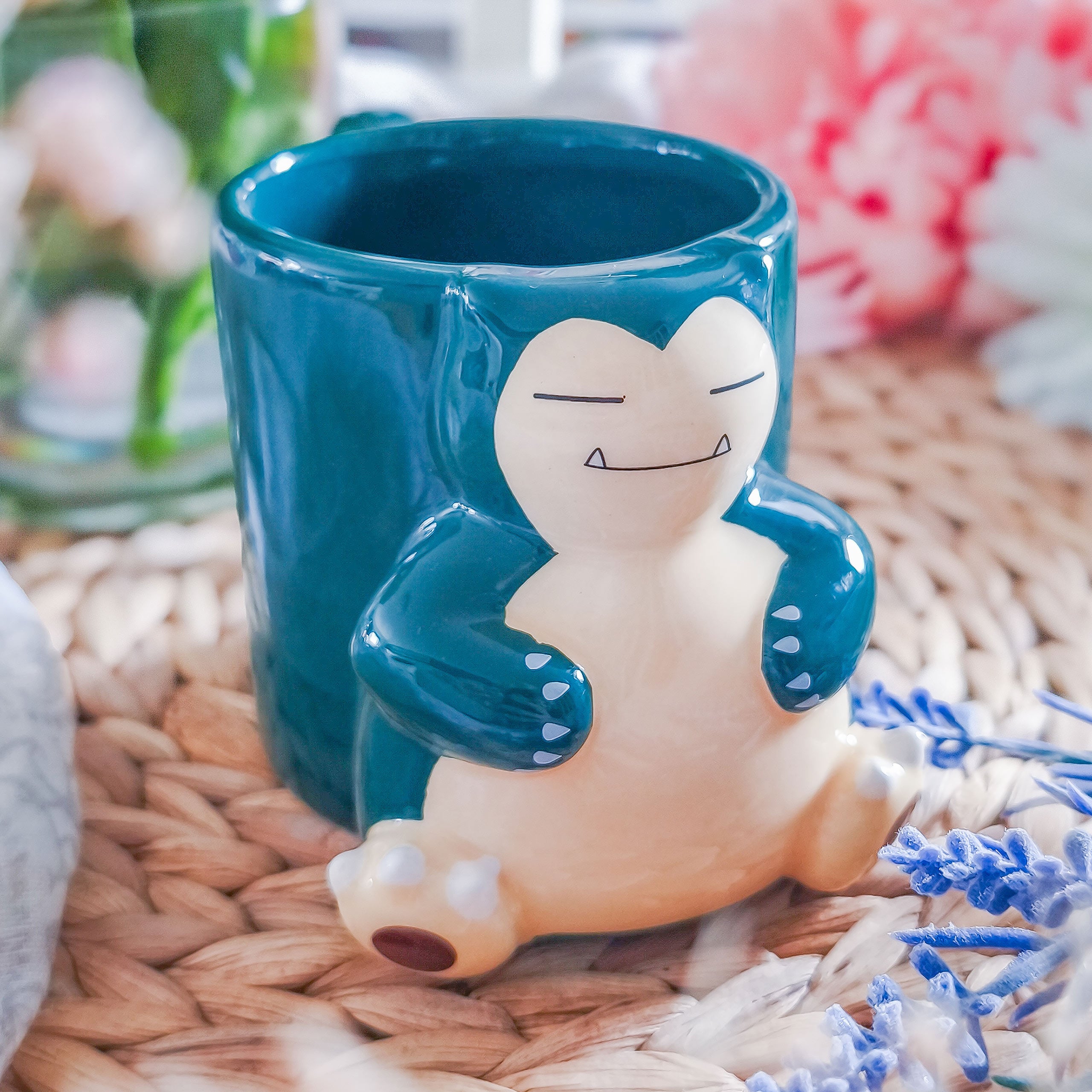 Immagine del prodotto Pokemon - Tazza 3D di Snorlax