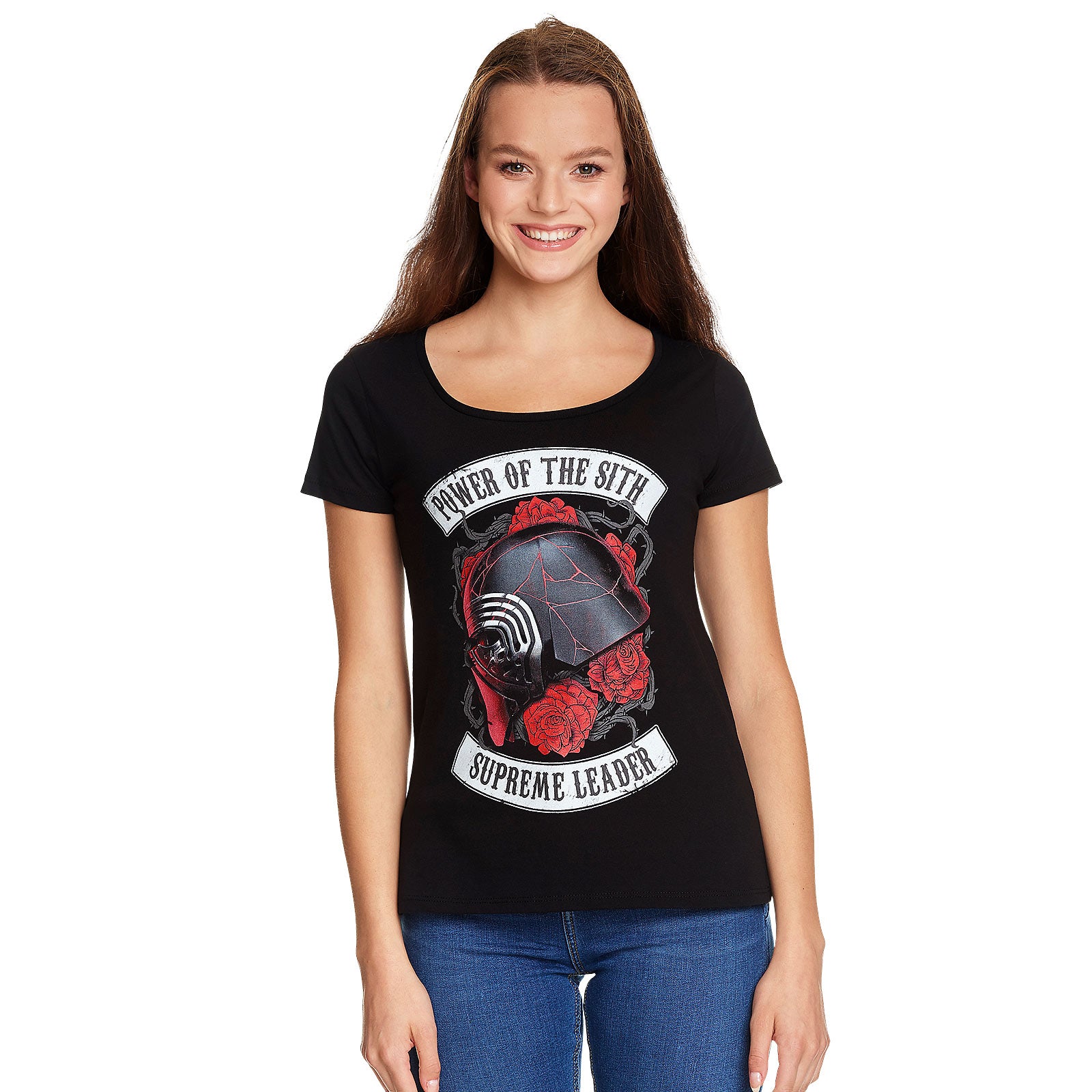 Immagine del prodotto Star Wars - Potere dei Sith T-Shirt da donna nera