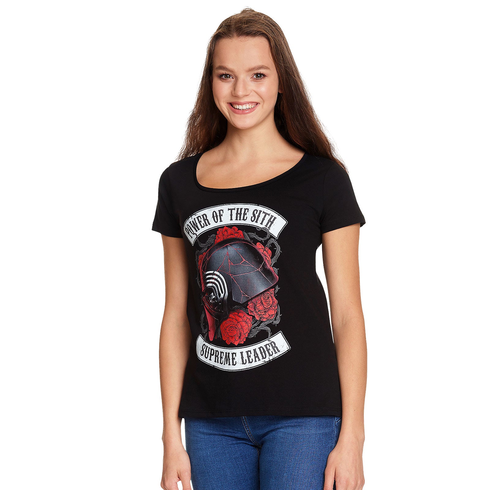 Immagine del prodotto Star Wars - Potere dei Sith T-Shirt da donna nera