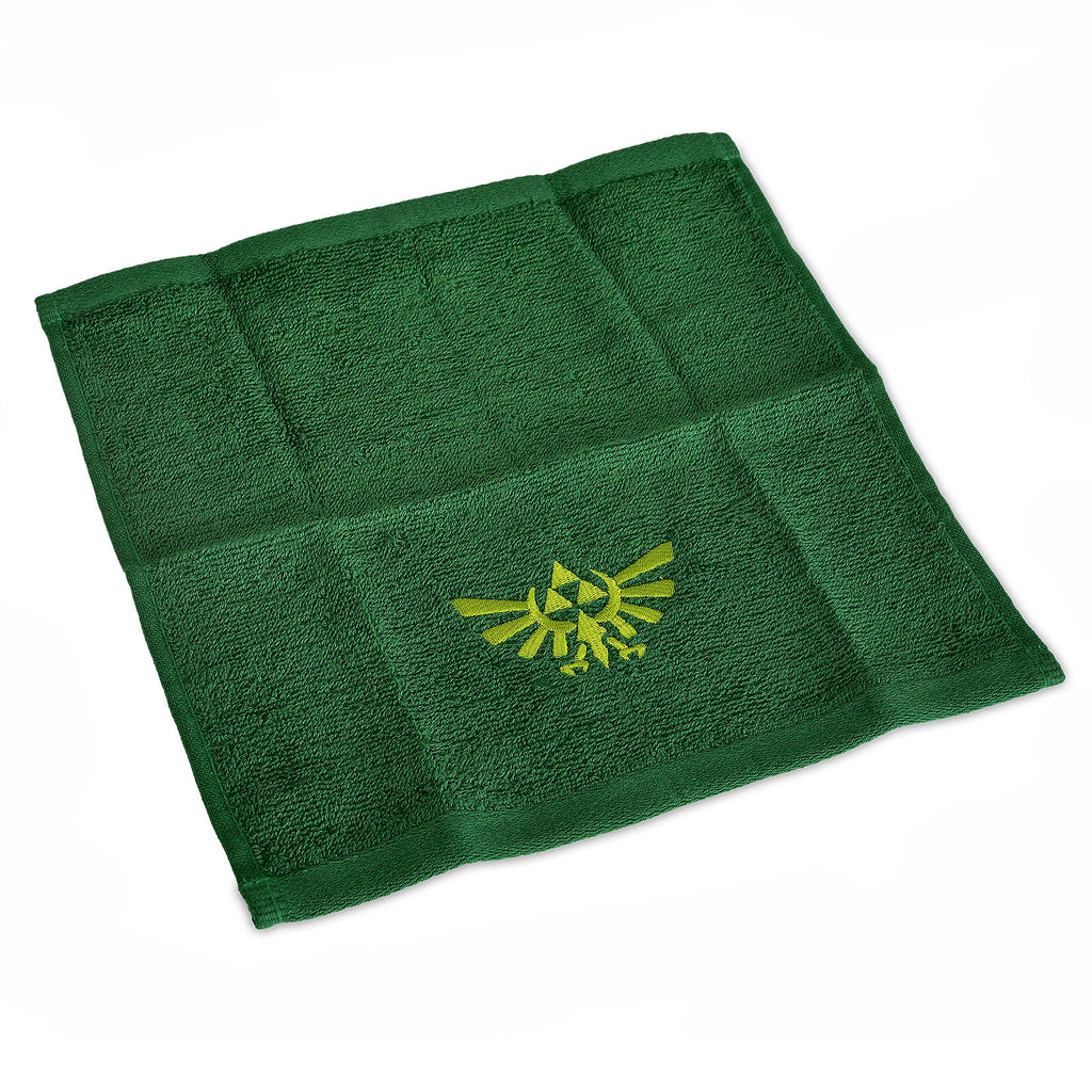 Immagine del prodotto Zelda - Set di 3 asciugamani e salvietta con logo Hyrule