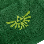Immagine del prodotto Zelda - Set di 3 asciugamani e salvietta con logo Hyrule