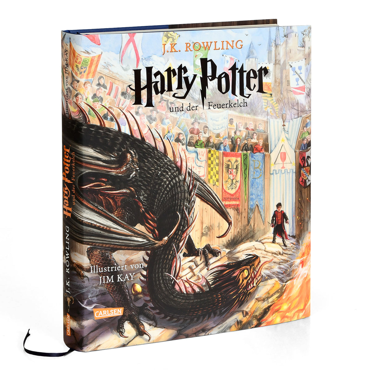 Immagine del prodotto Harry Potter e il Calice di Fuoco - Edizione Speciale