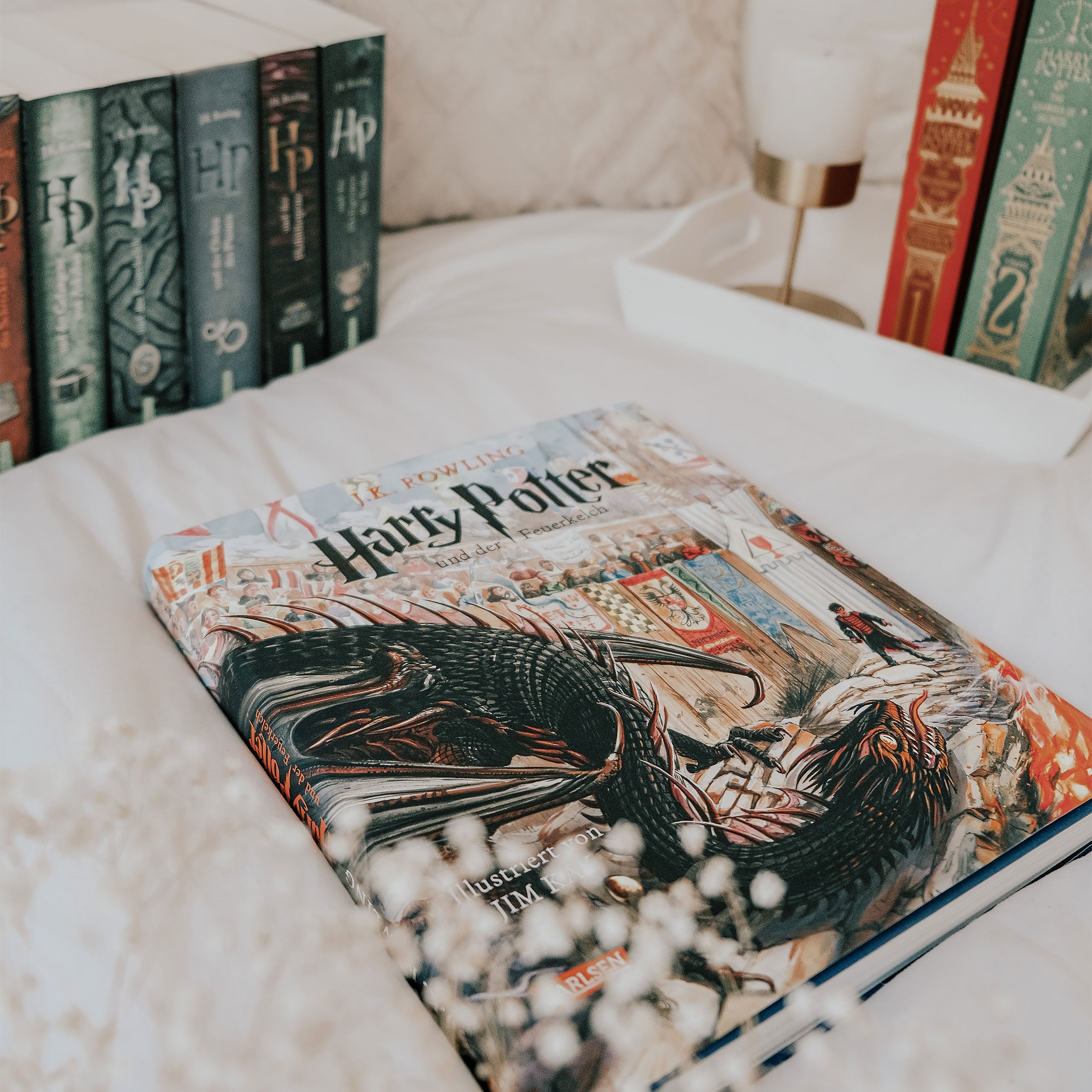 Immagine del prodotto Harry Potter e il Calice di Fuoco - Edizione Speciale