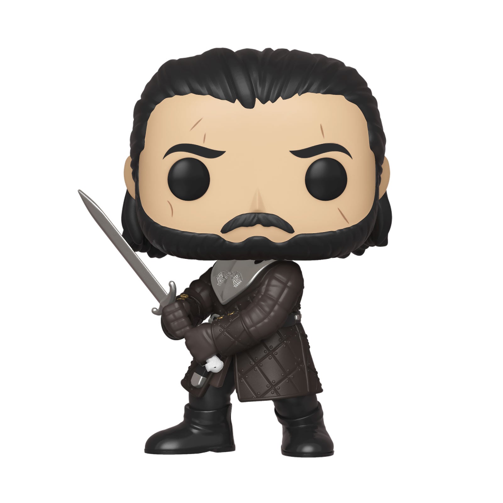 Immagine del prodotto Game of Thrones - Jon Snow Stagione 8 Figura Funko Pop