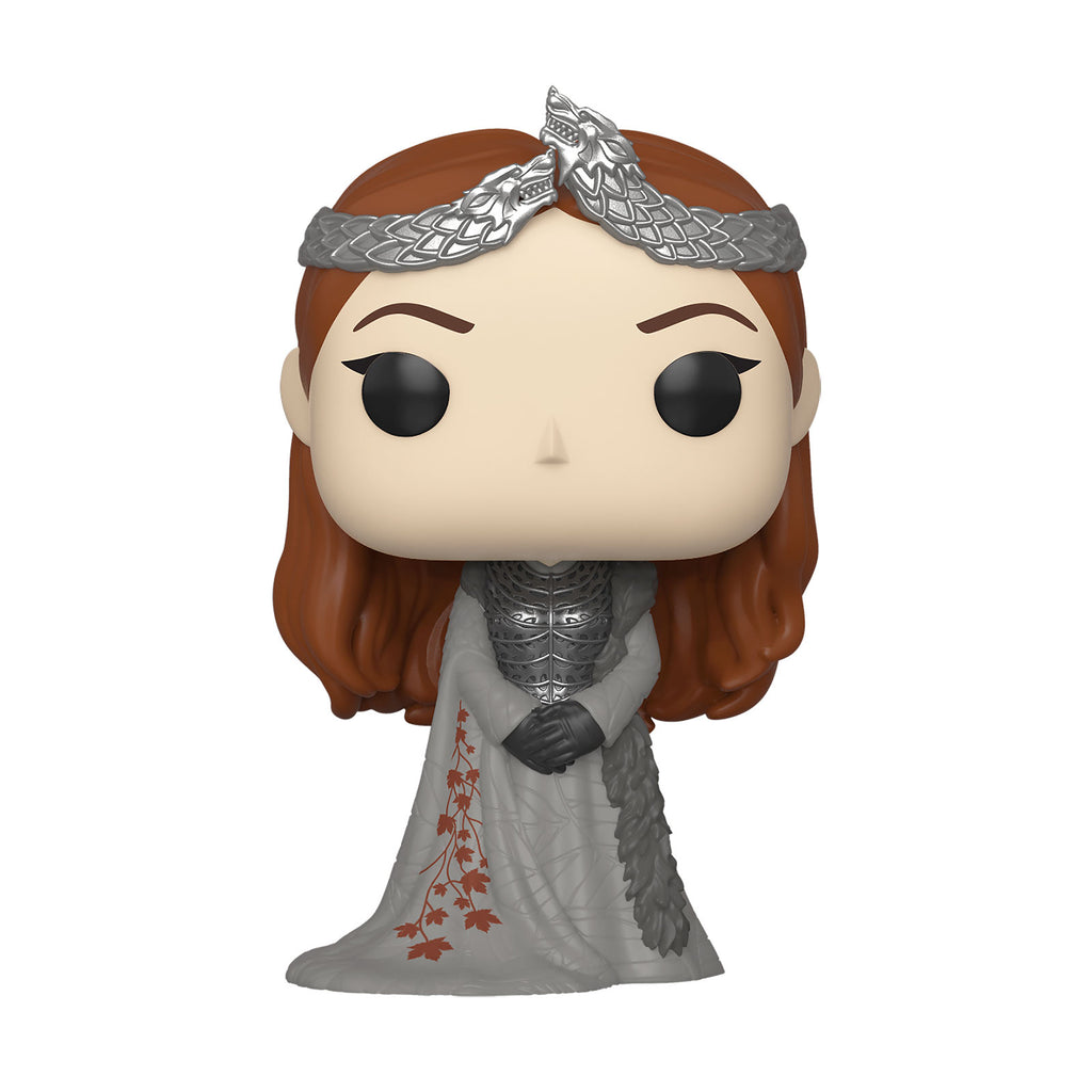 Product image Game of Thrones - Sansa Stark Season 8 Funko Pop Figure