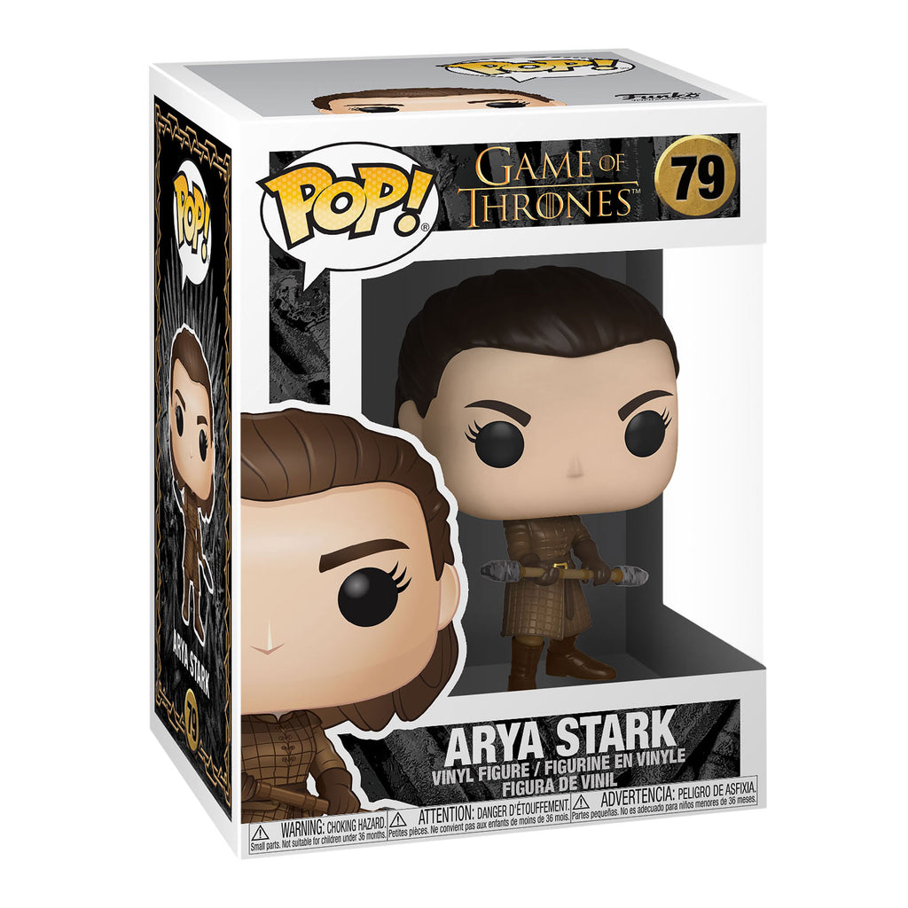 Immagine del prodotto Game of Thrones - Arya Stark Stagione 8 Figura Funko Pop