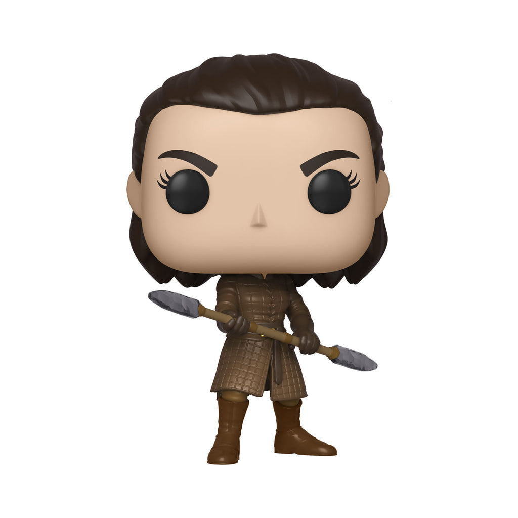 Immagine del prodotto Game of Thrones - Arya Stark Stagione 8 Figura Funko Pop