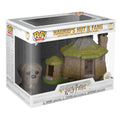 Immagine del prodotto Harry Potter - Capanna di Hagrid con Fang Set di Figure Funko Pop