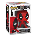 Immagine del prodotto Deadpool - Marvel 80 Years Funko Pop Figura a Testa Oscillante