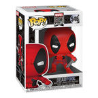 Immagine del prodotto Deadpool - Marvel 80 Years Funko Pop Figura a Testa Oscillante