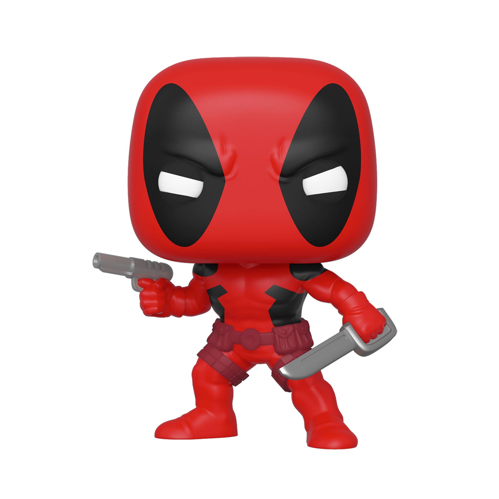 Immagine del prodotto Deadpool - Marvel 80 Years Funko Pop Figura a Testa Oscillante