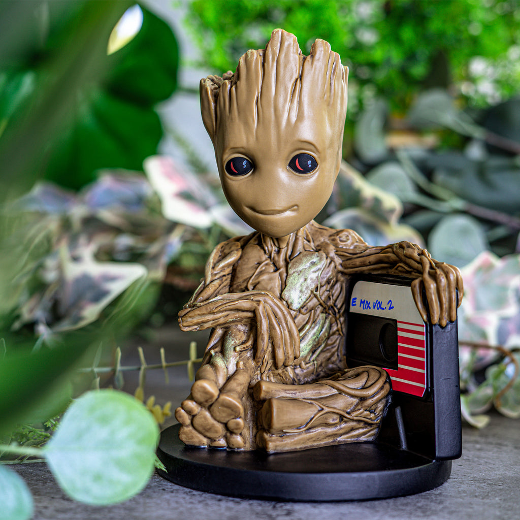 Immagine del prodotto Guardiani della Galassia - Salvadanaio Baby Groot con Nastro