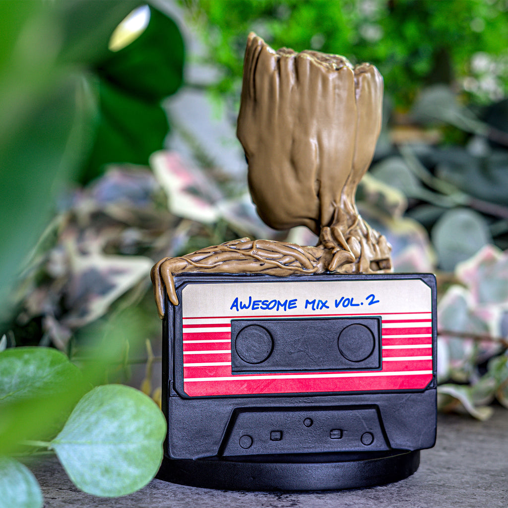 Immagine del prodotto Guardiani della Galassia - Salvadanaio Baby Groot con Nastro