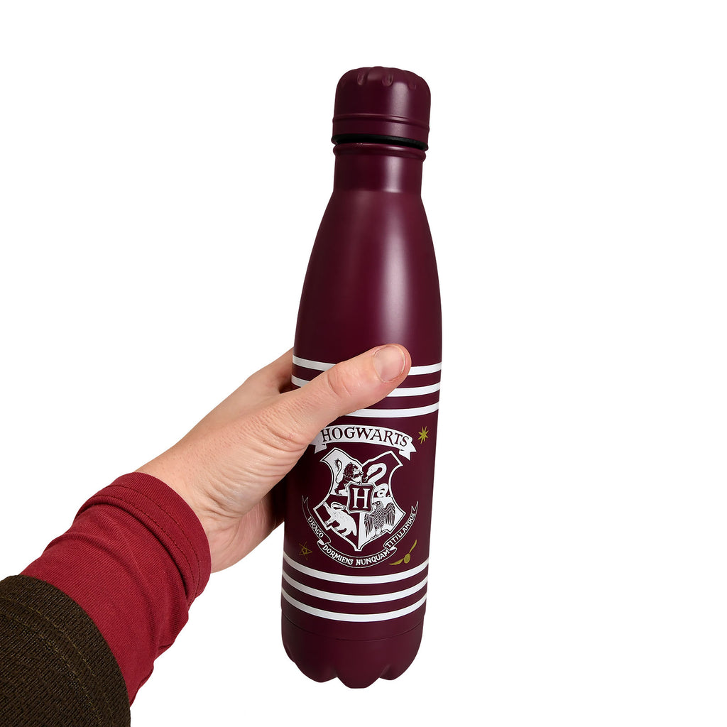 Immagine del prodotto Harry Potter - Bottiglia d'acqua con stemma di Hogwarts