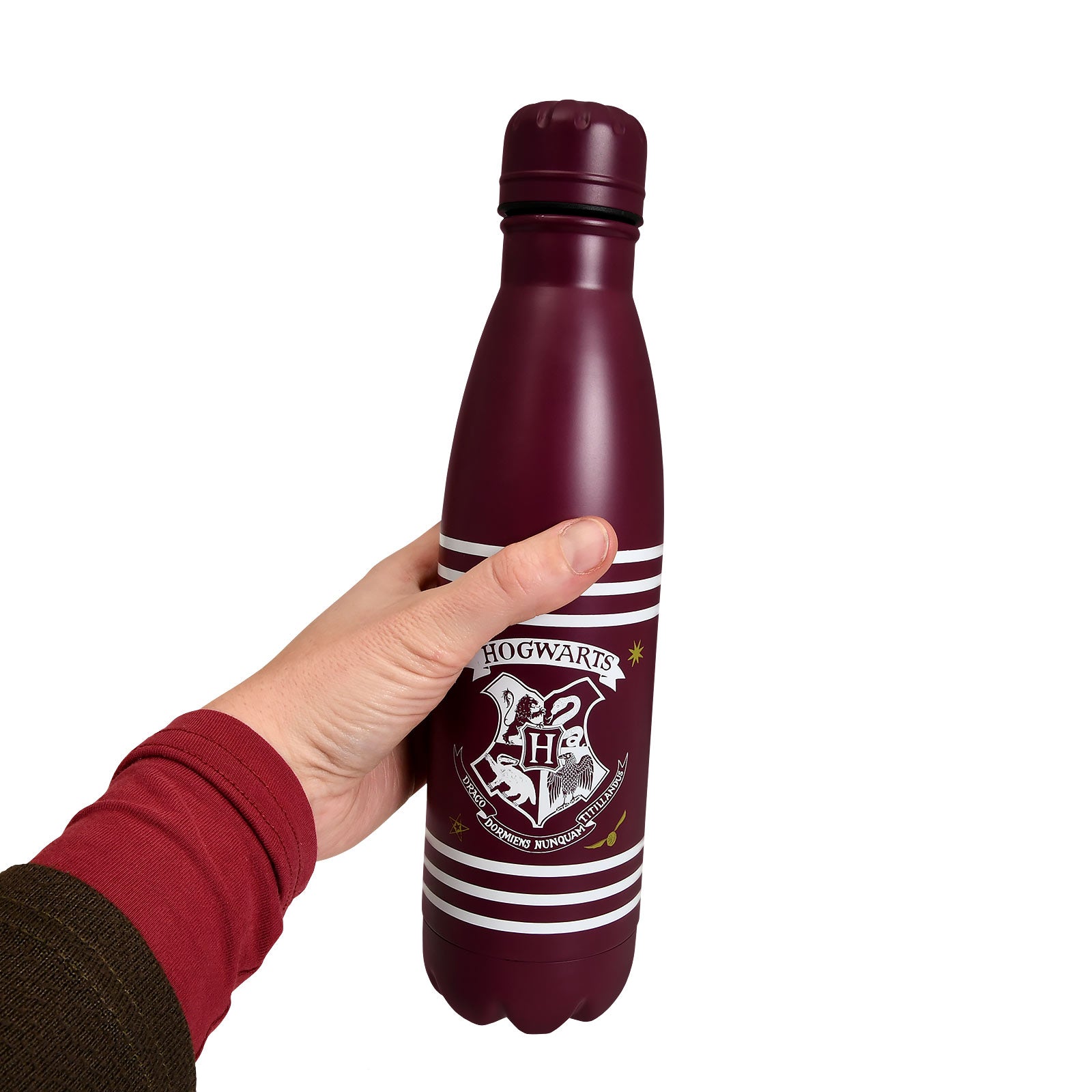 Immagine del prodotto Harry Potter - Bottiglia d'acqua con stemma di Hogwarts
