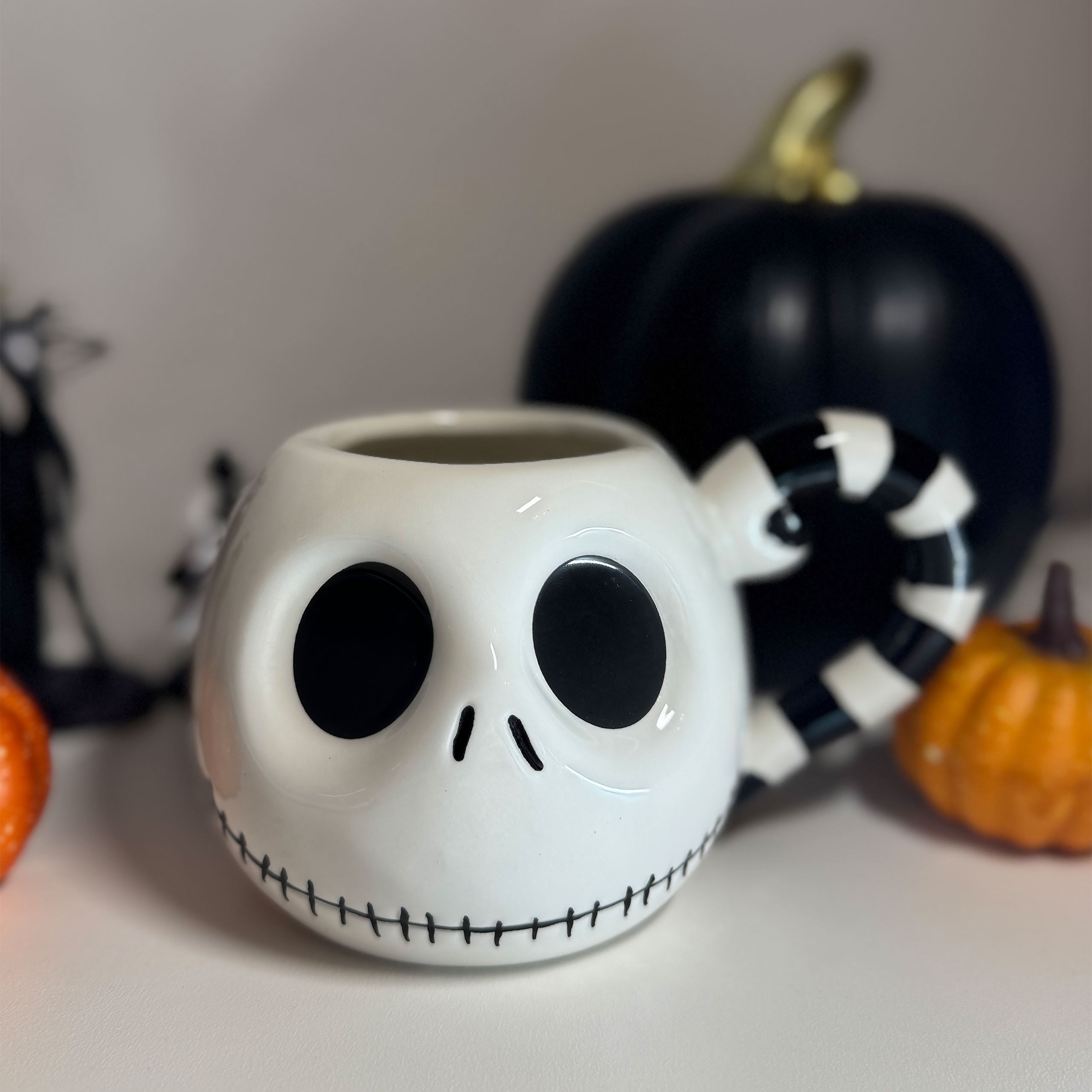 Immagine del prodotto Nightmare Before Christmas - Tazza 3D di Jack