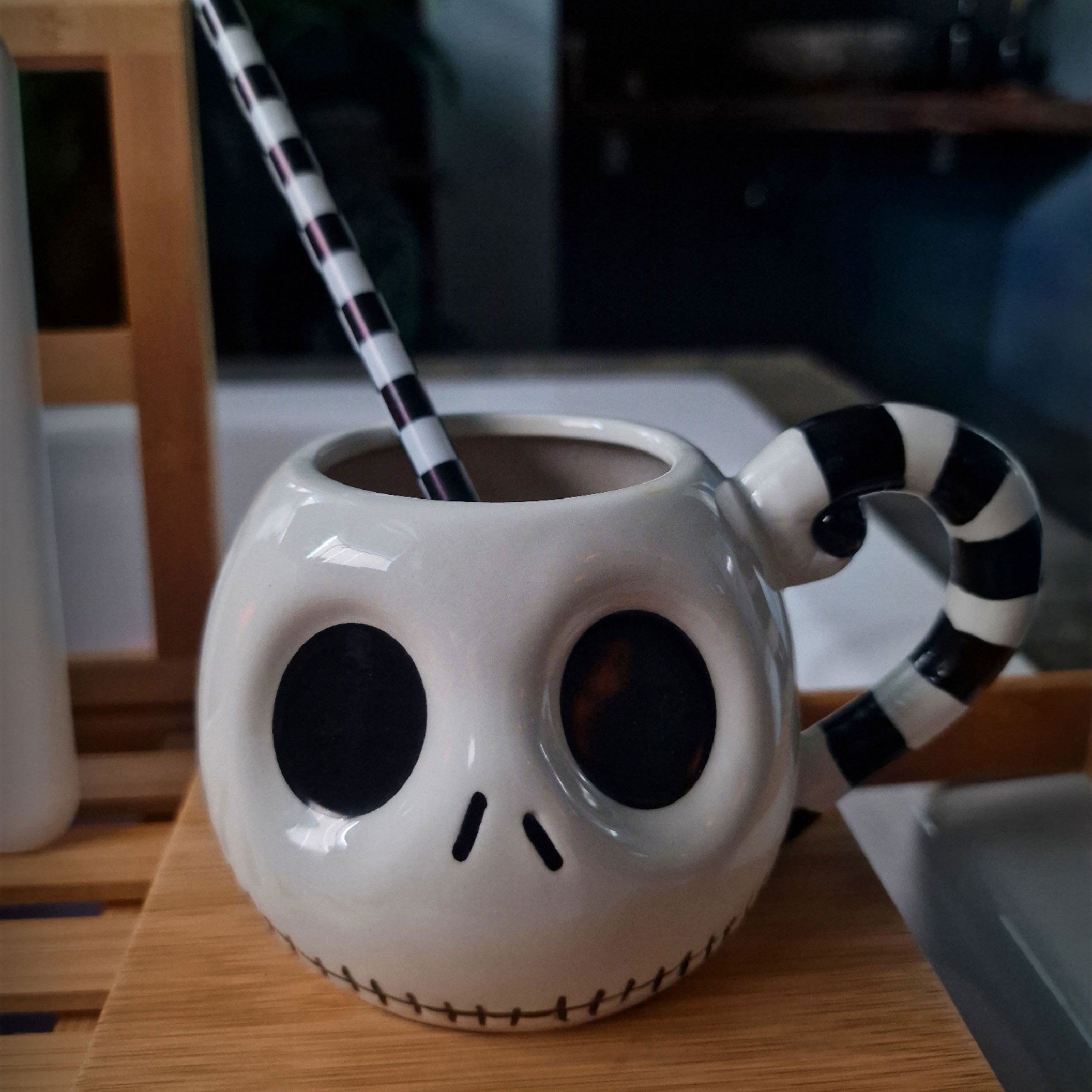 Immagine del prodotto Nightmare Before Christmas - Tazza 3D di Jack