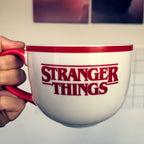 Immagine del prodotto Stranger Things - Tazza 3D Demogorgon