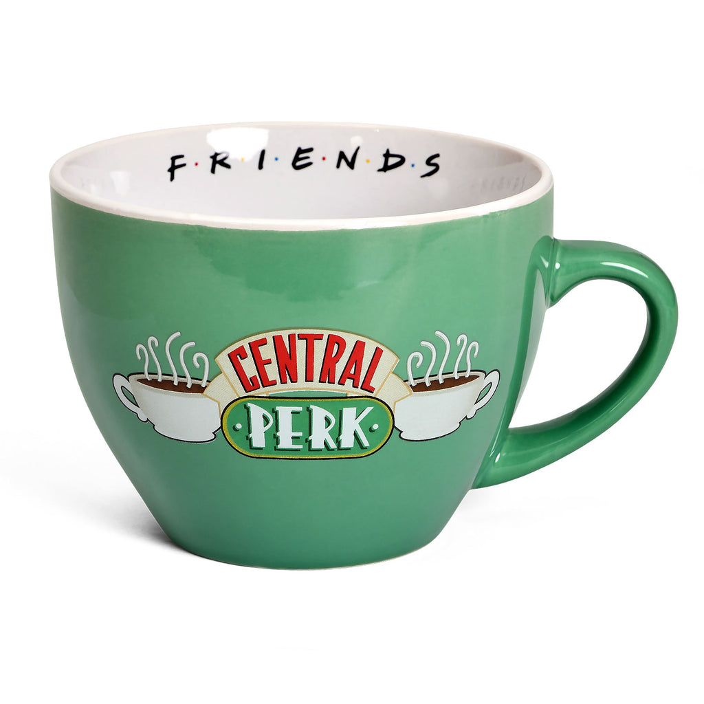 Immagine del prodotto Friends - Tazza Central Perk con stencil