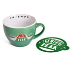 Immagine del prodotto Friends - Tazza Central Perk con stencil