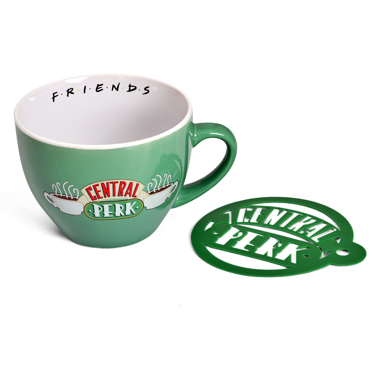 Immagine del prodotto Friends - Tazza Central Perk con stencil