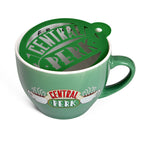Immagine del prodotto Friends - Tazza Central Perk con stencil