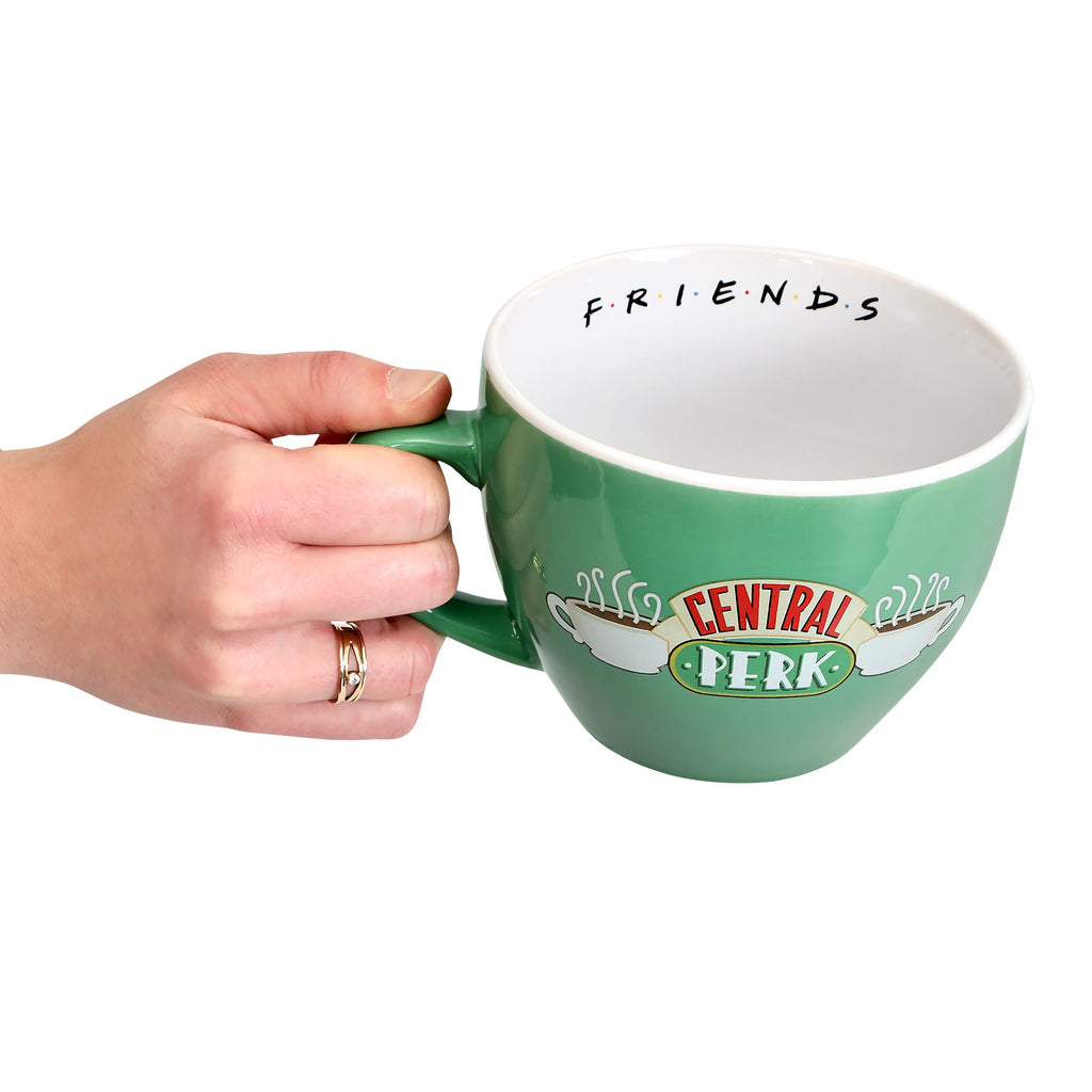 Immagine del prodotto Friends - Tazza Central Perk con stencil
