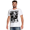 Immagine del prodotto Star Wars - T-shirt da combattimento bianca