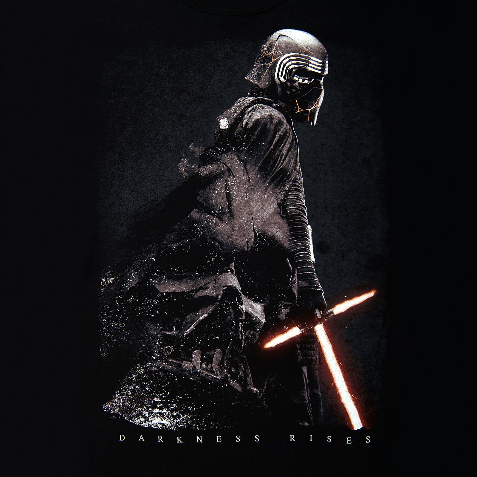 Product image Star Wars - Darkness Rises T-Shirt Black