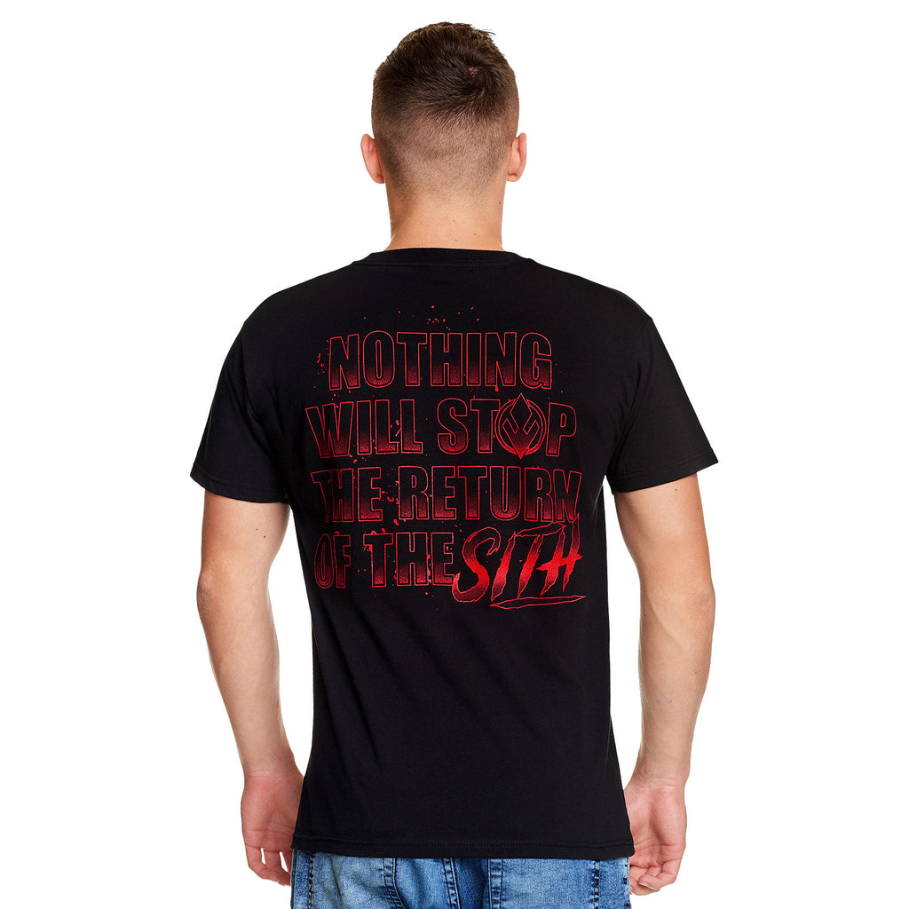 Immagine del prodotto Star Wars - Kylo Ren Return of Sith T-Shirt nera