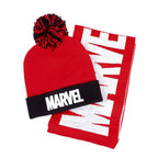Immagine del prodotto Set regalo Marvel cappello e sciarpa