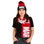 Immagine del prodotto Set regalo Marvel cappello e sciarpa