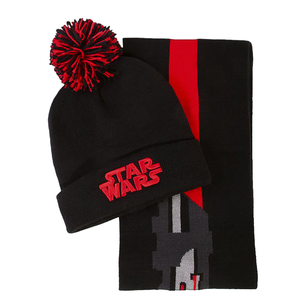 Immagine del prodotto Star Wars - Set regalo cappello e sciarpa Darth Vader