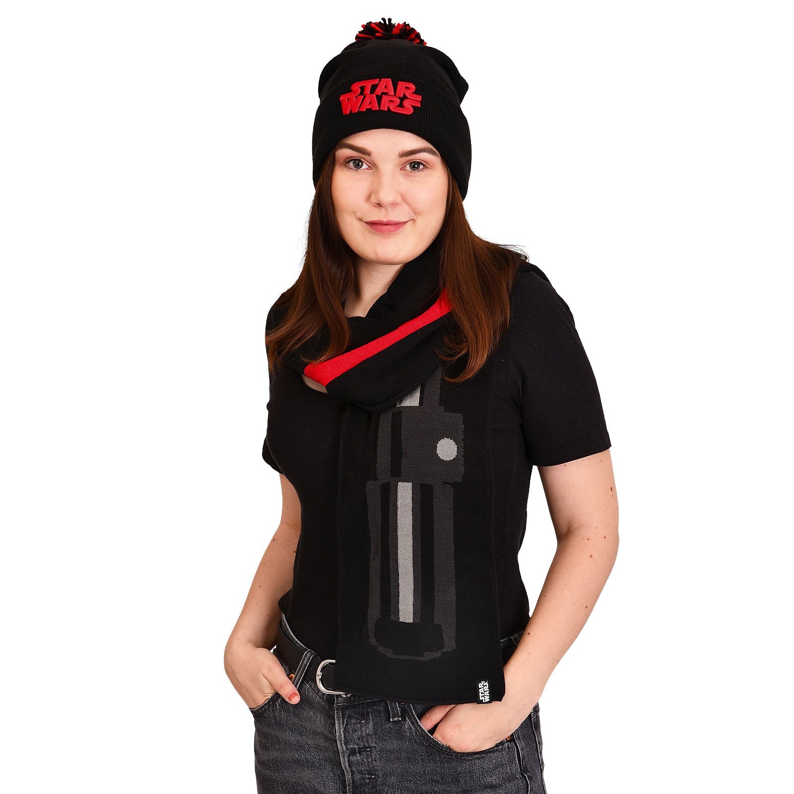 Immagine del prodotto Star Wars - Set regalo cappello e sciarpa Darth Vader