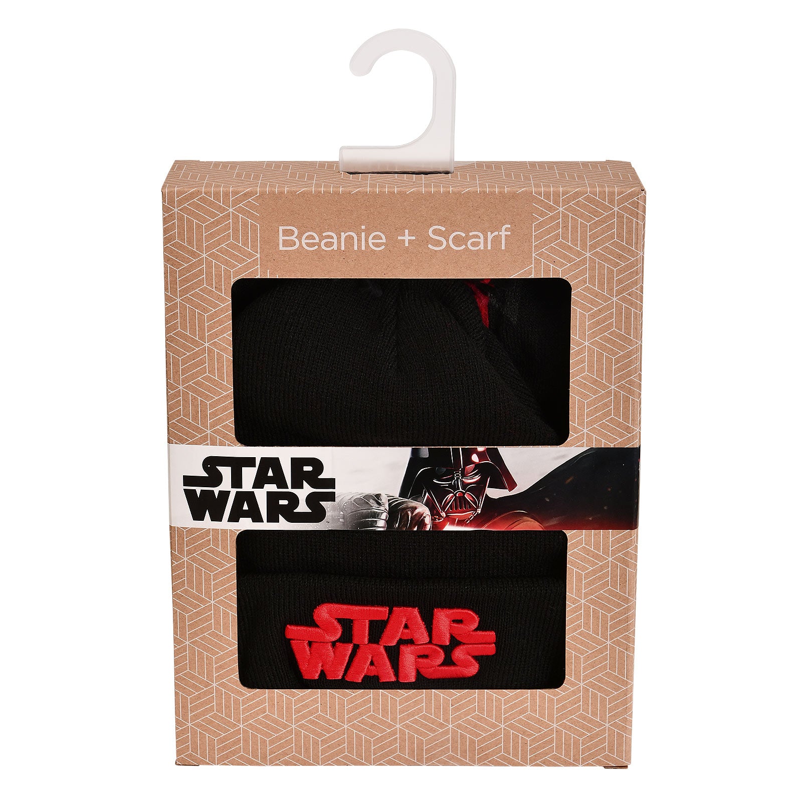 Immagine del prodotto Star Wars - Set regalo cappello e sciarpa Darth Vader