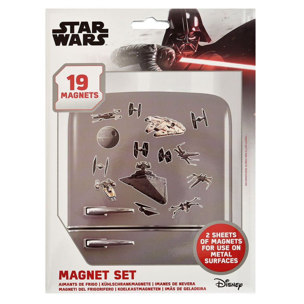 Immagine del prodotto Star Wars - Set di magneti Battle Spaziale