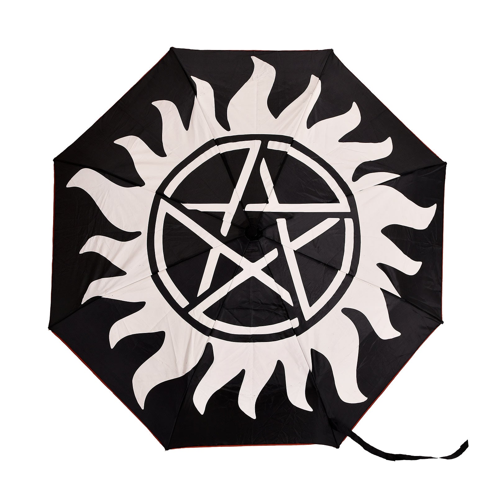 Product image Supernatural - Anti Possession Symbol Umbrella with Aqua Effect