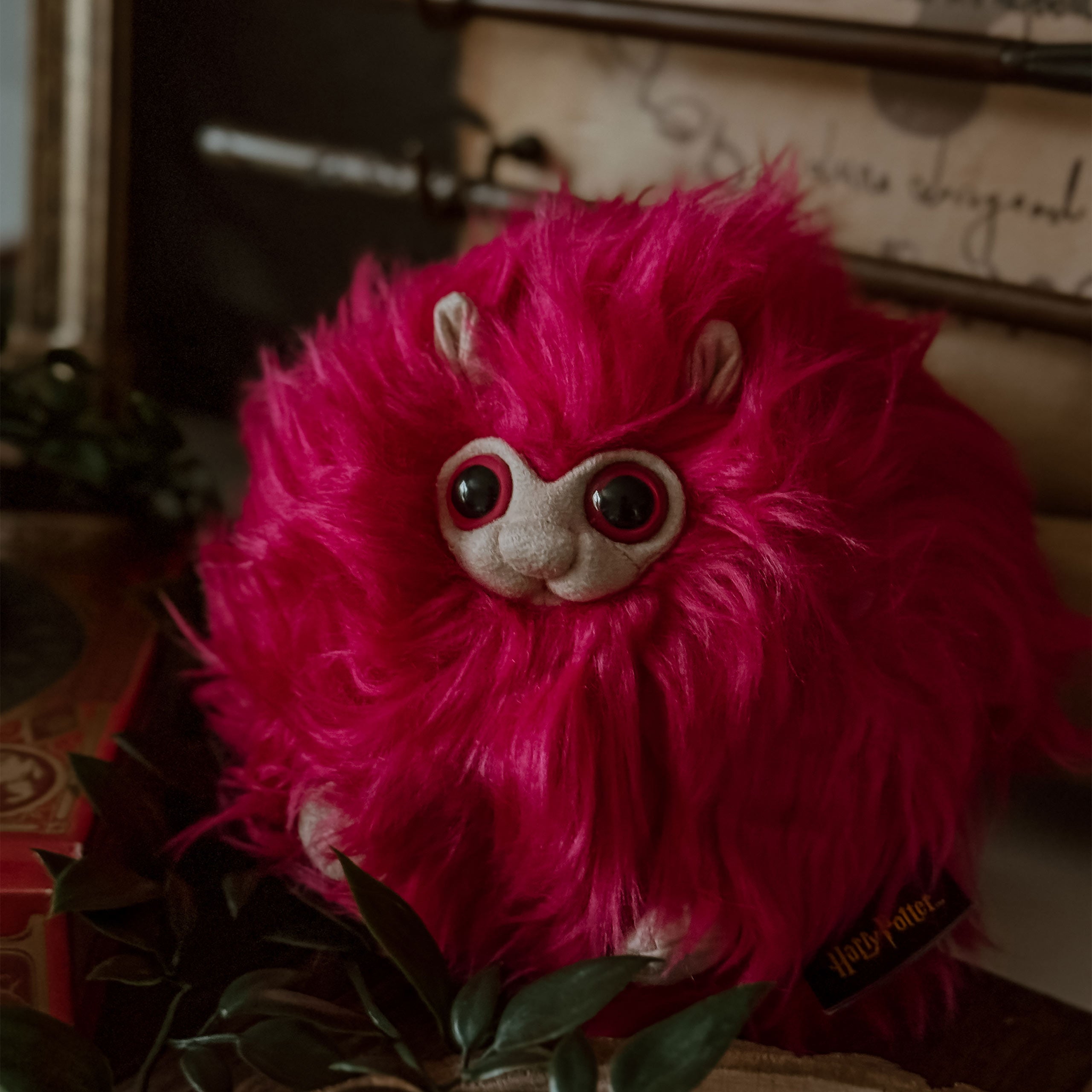 Immagine del prodotto Harry Potter - Figura di peluche Minimuff rosa