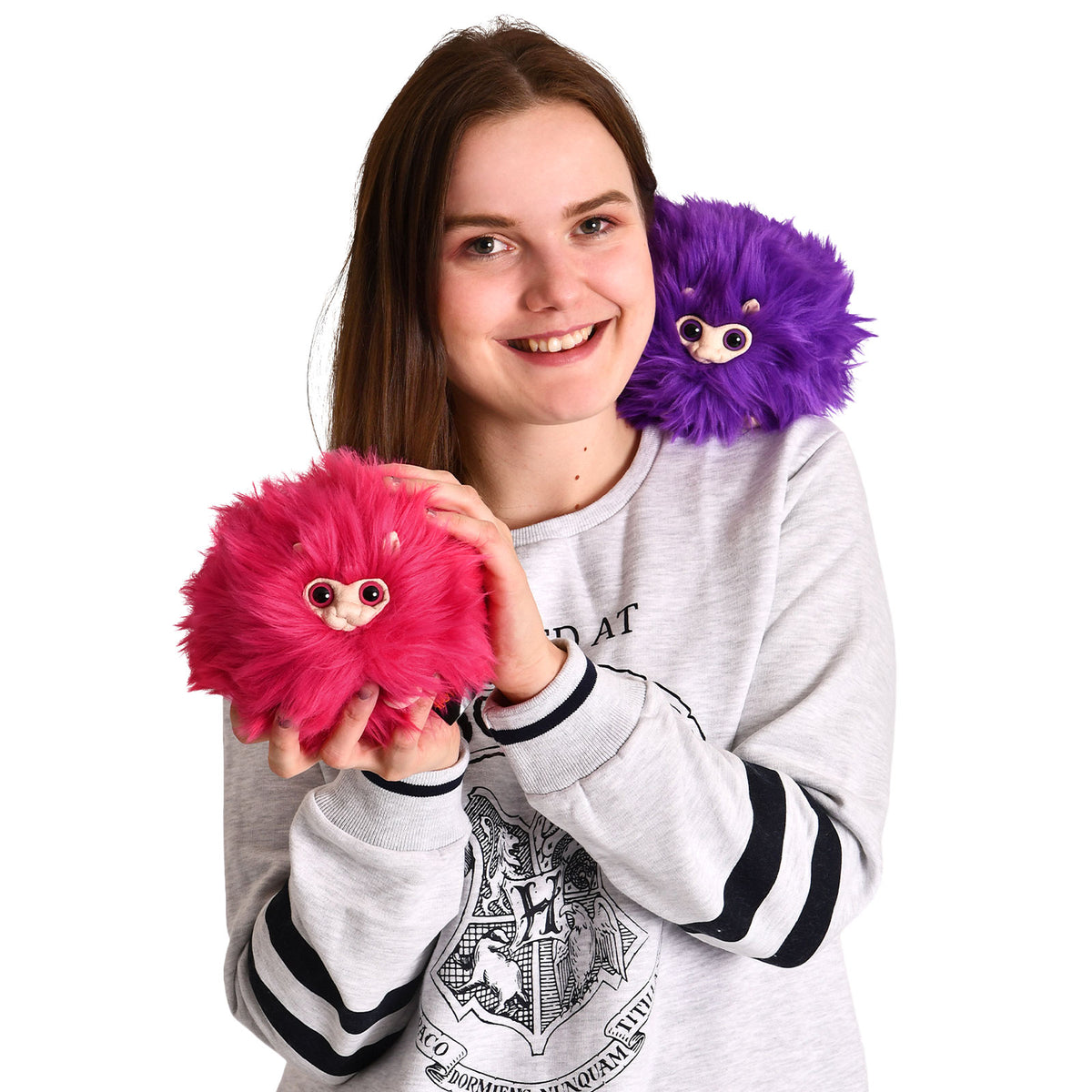 Immagine del prodotto Harry Potter - Figura di peluche Minimuff viola