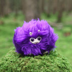 Immagine del prodotto Harry Potter - Figura di peluche Minimuff viola