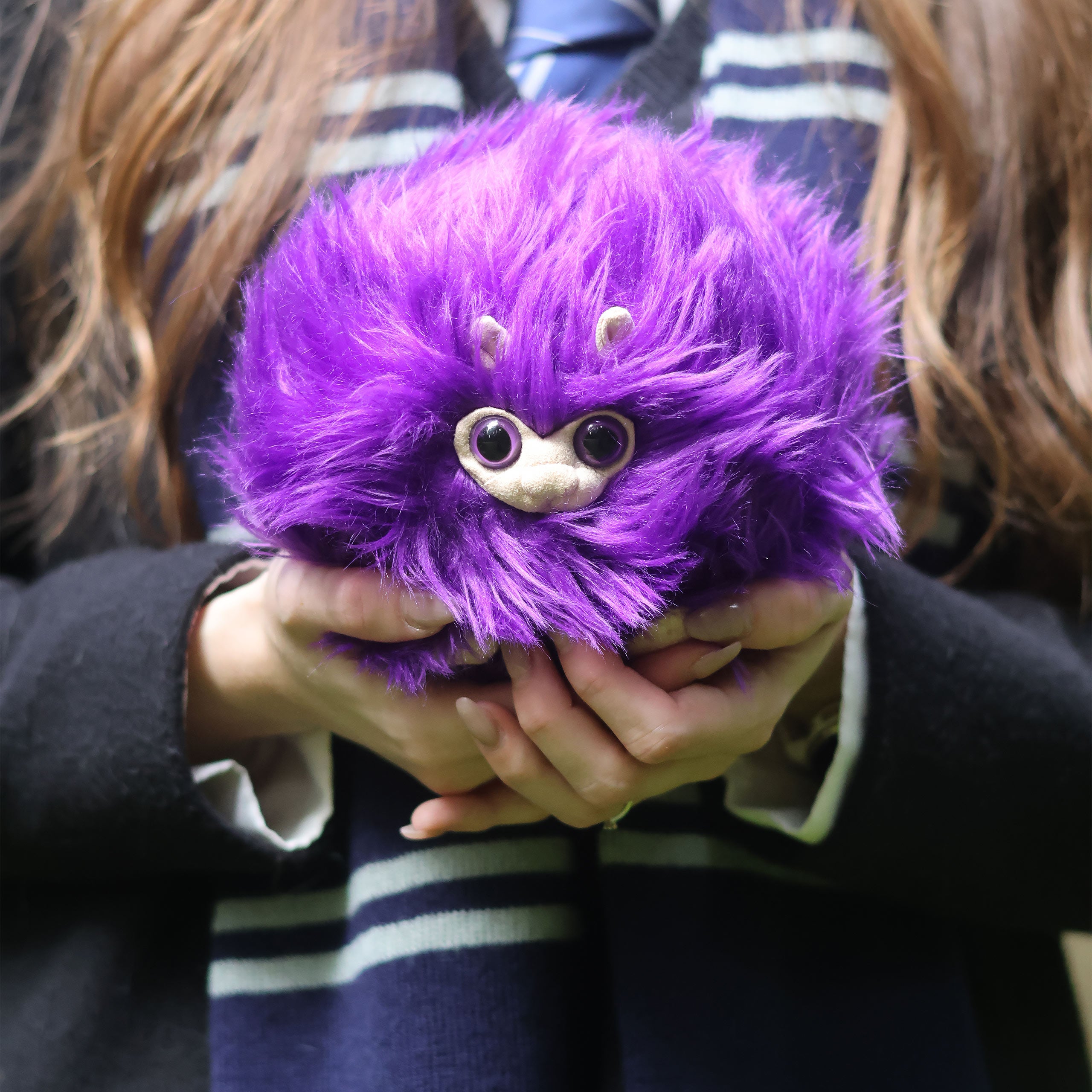 Immagine del prodotto Harry Potter - Figura di peluche Minimuff viola