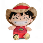 Immagine del prodotto One Piece - Ruffy Peluche 20 cm