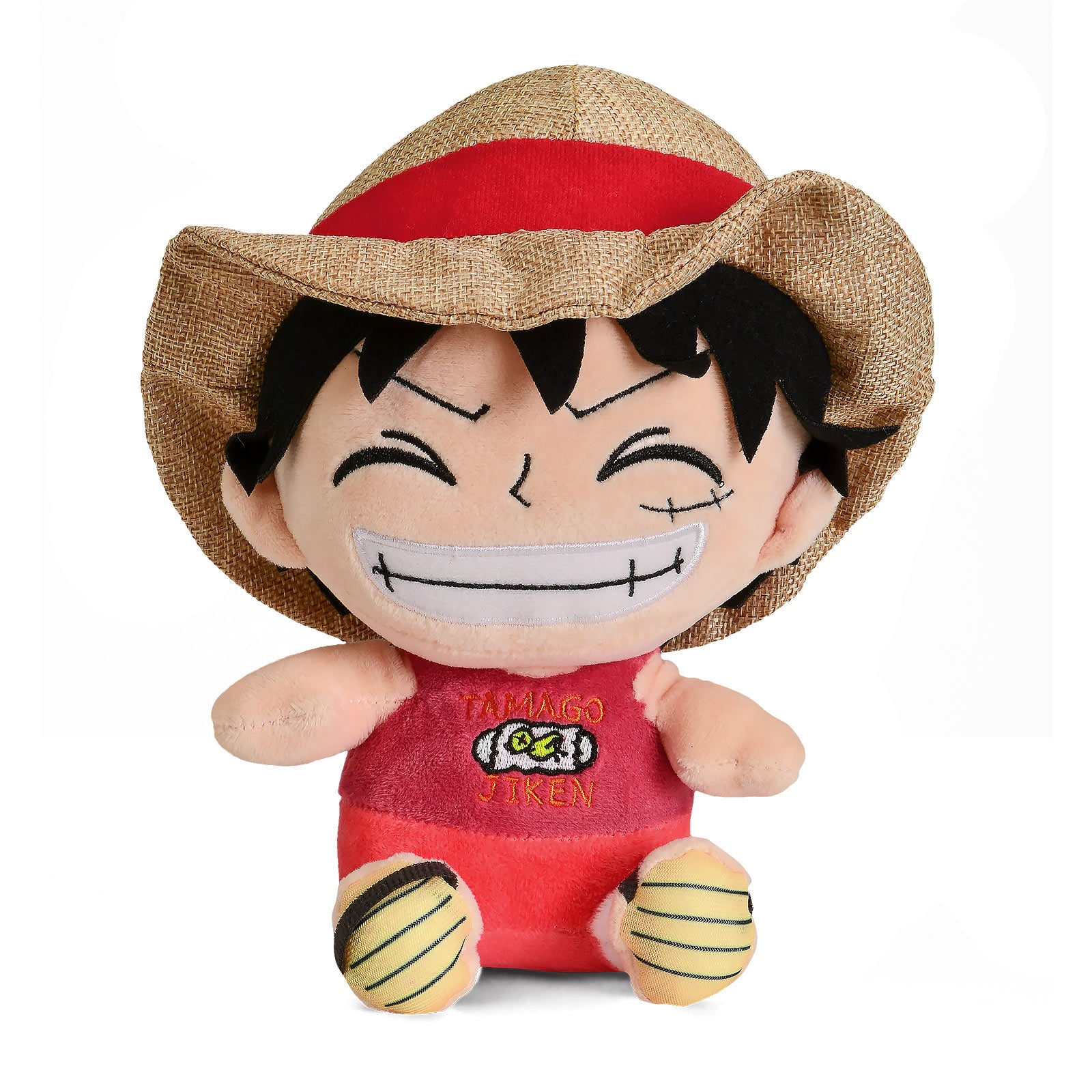 Immagine del prodotto One Piece - Ruffy Peluche 20 cm