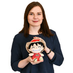 Immagine del prodotto One Piece - Ruffy Peluche 20 cm