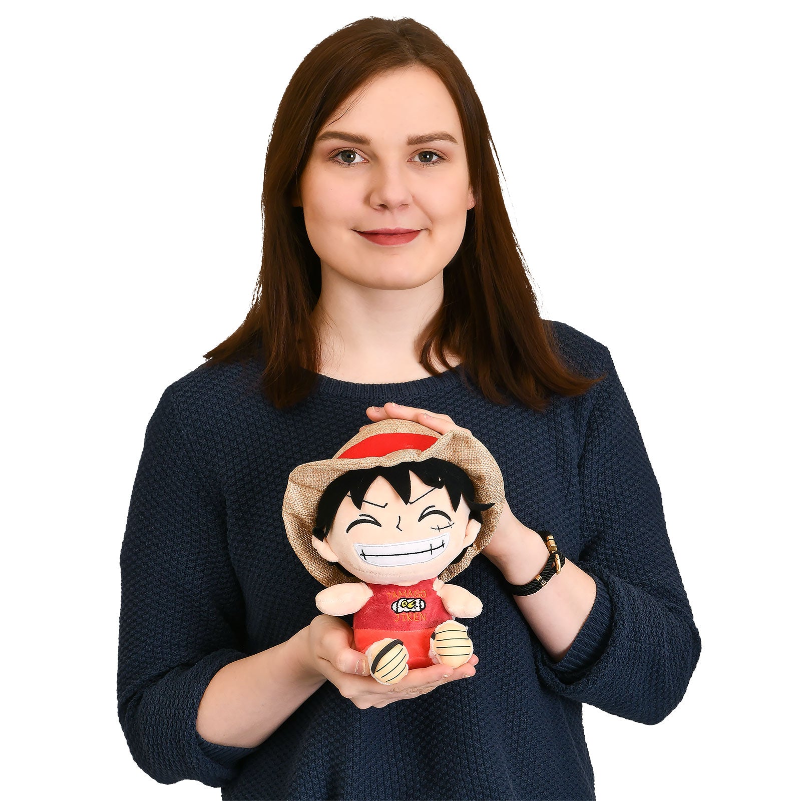 Immagine del prodotto One Piece - Ruffy Peluche 20 cm